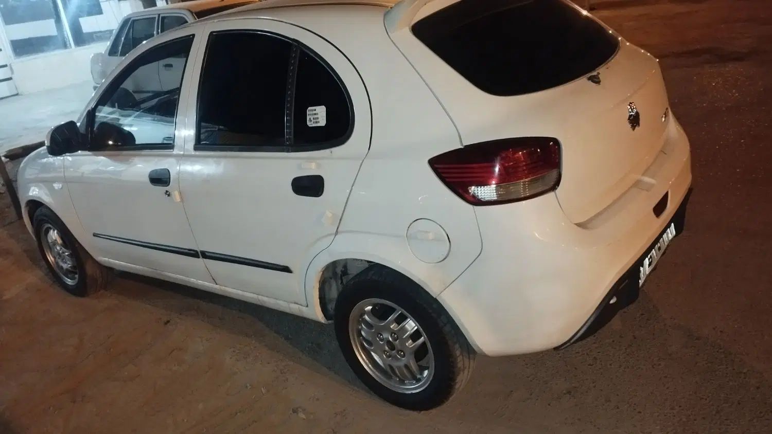 خودرو تیبا، 2 آگهی ann_20522005