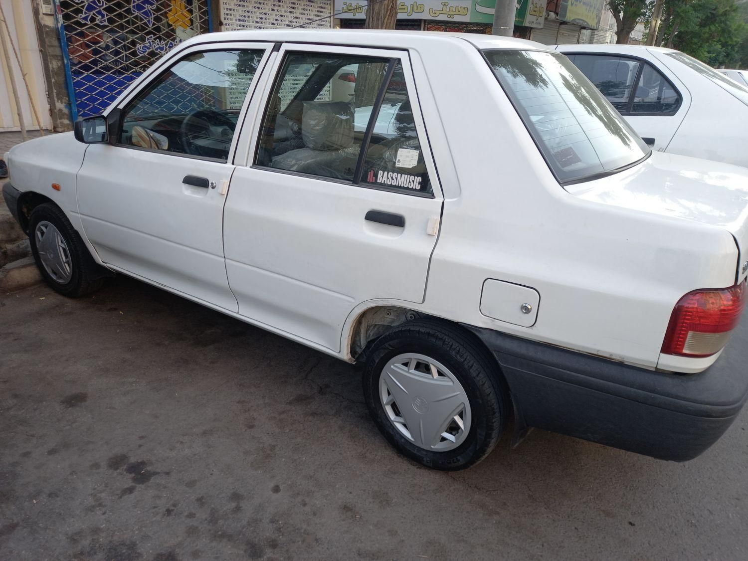 پراید 131 SE - 1397