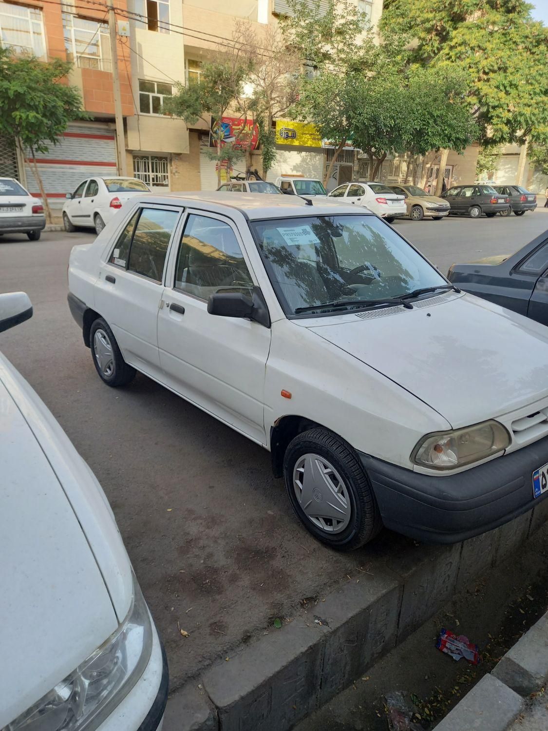 پراید 131 SE - 1397