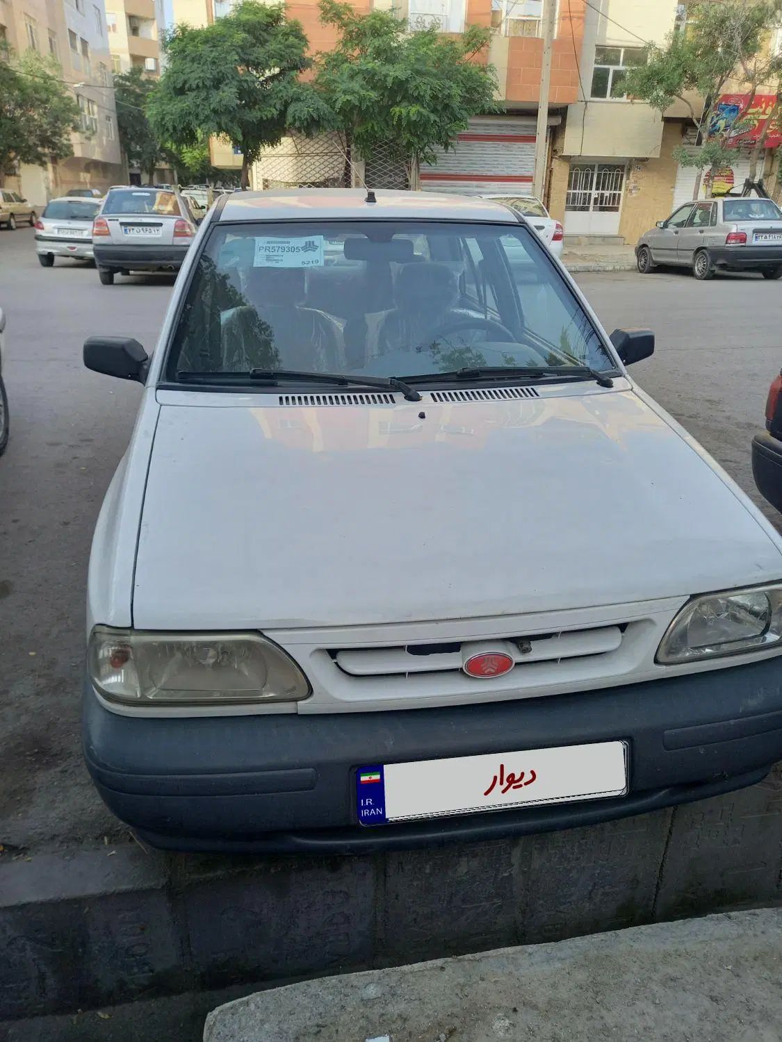 پراید 131 SE - 1397