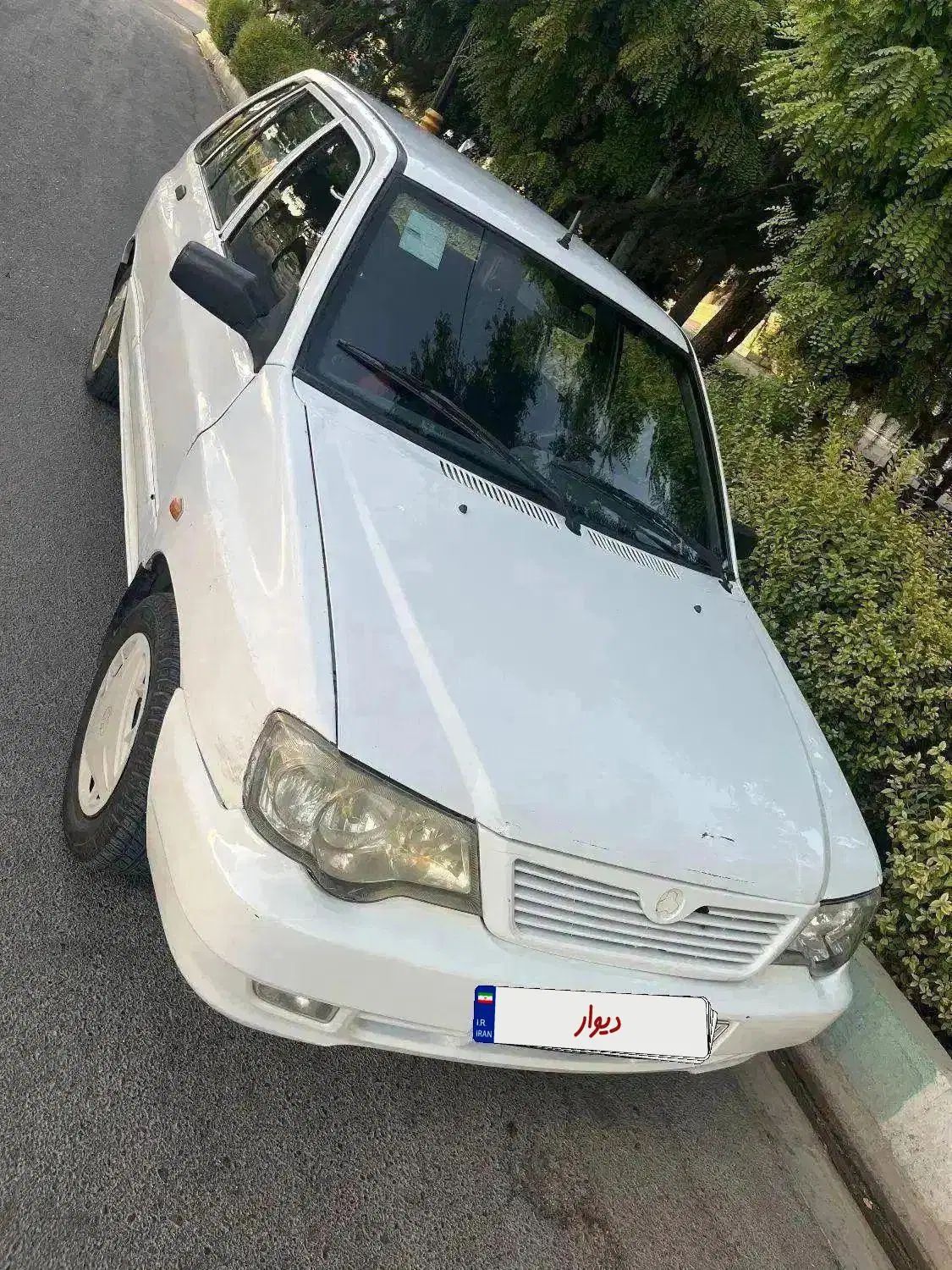 پراید 111 SE - 1395