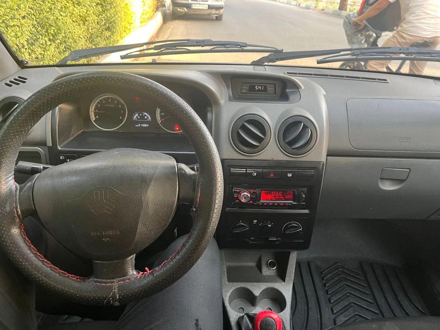 پراید 111 SE - 1395
