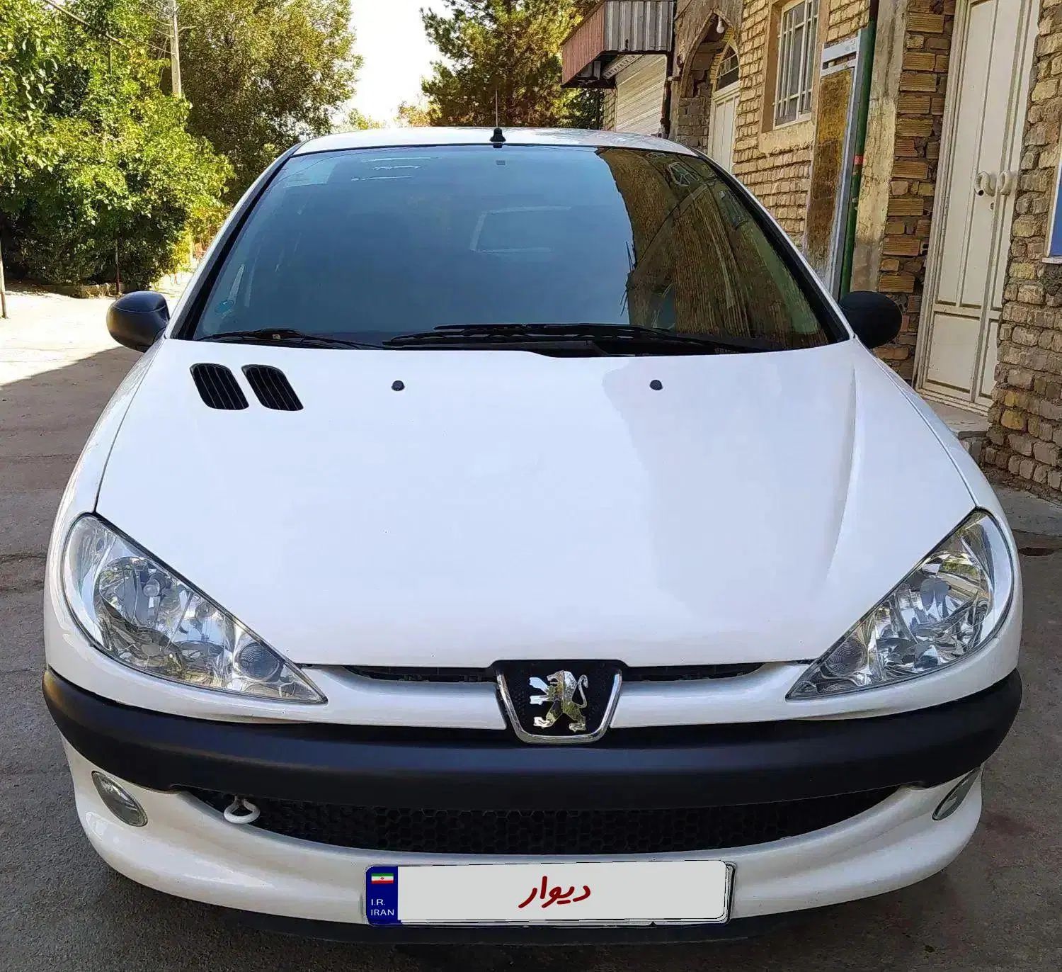 خودرو پژو، 206 آگهی ann_20522011