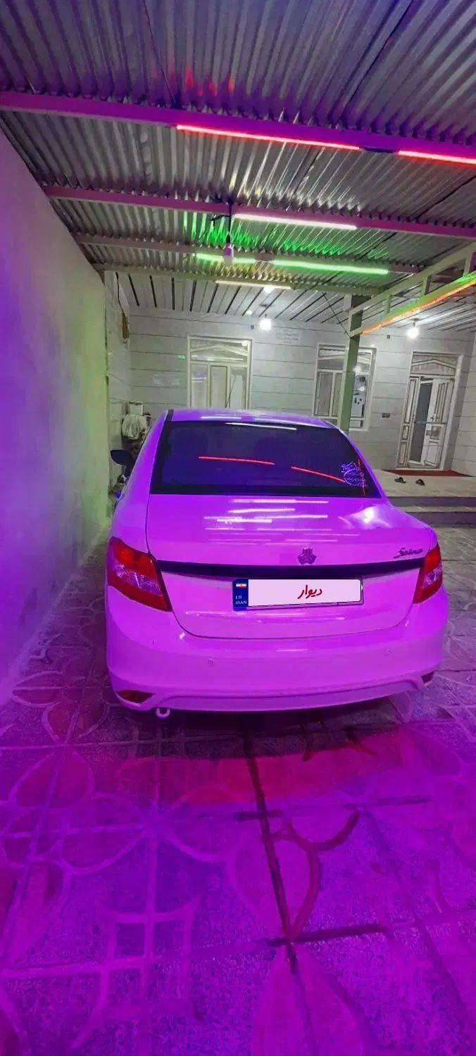 ساینا S دنده‌ای معمولی - 1400