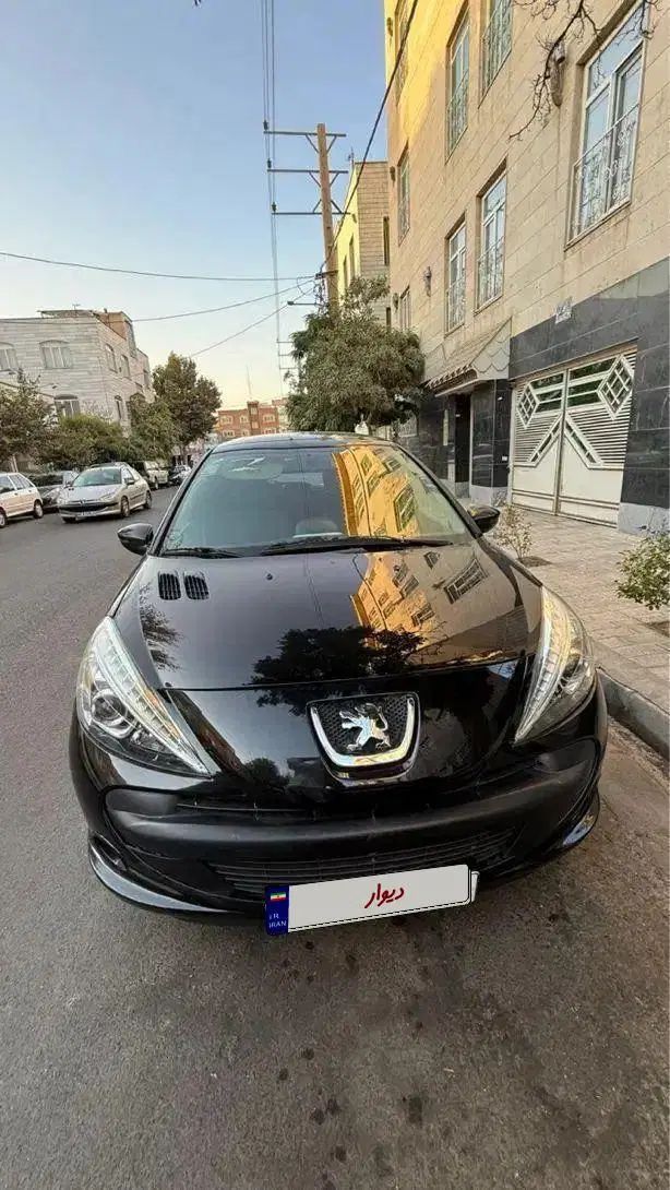 خودرو پژو، 207 آگهی ann_20522021