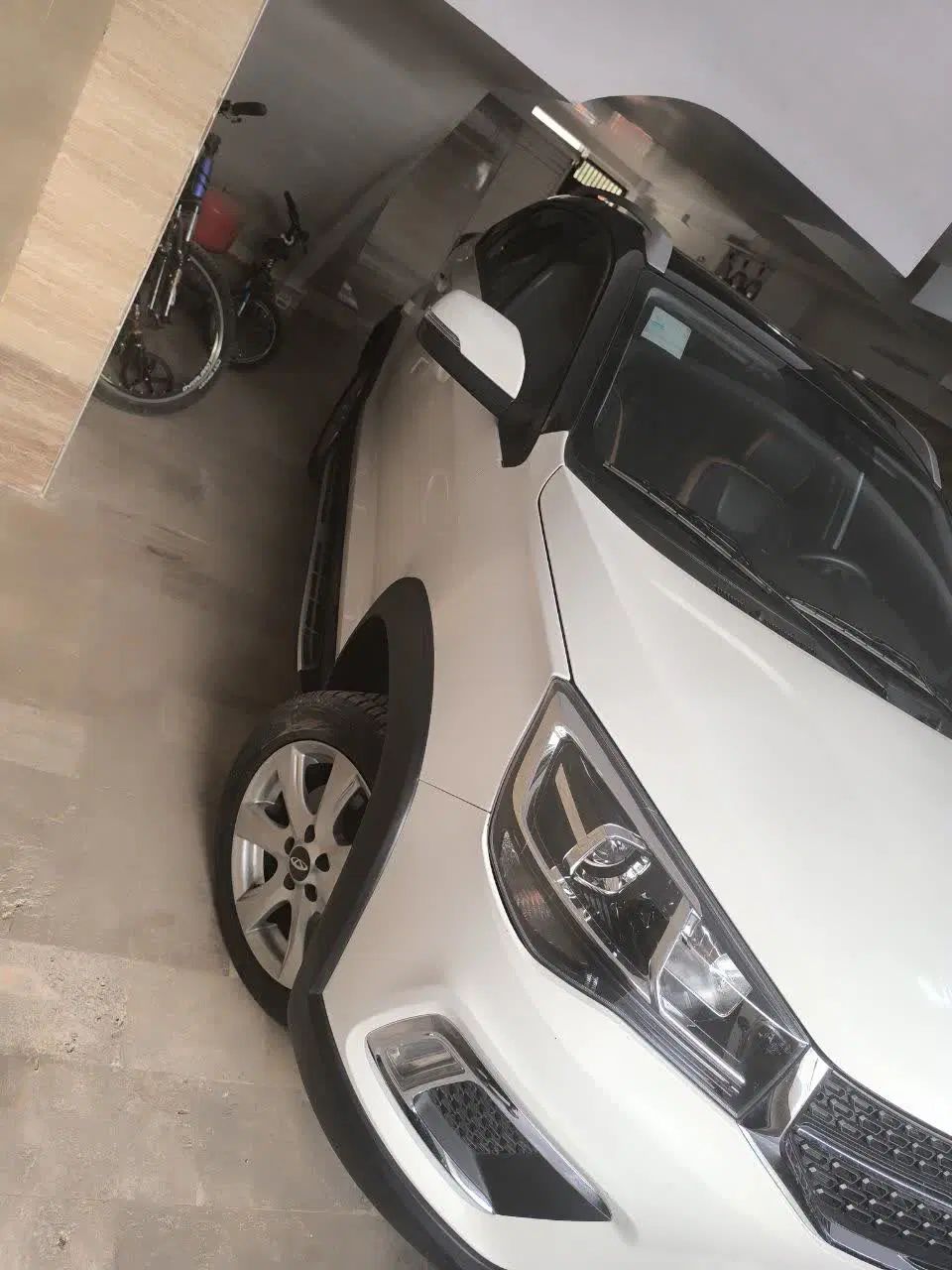 ام وی ام X22 دنده ای اسپرت لاکچری - 1401