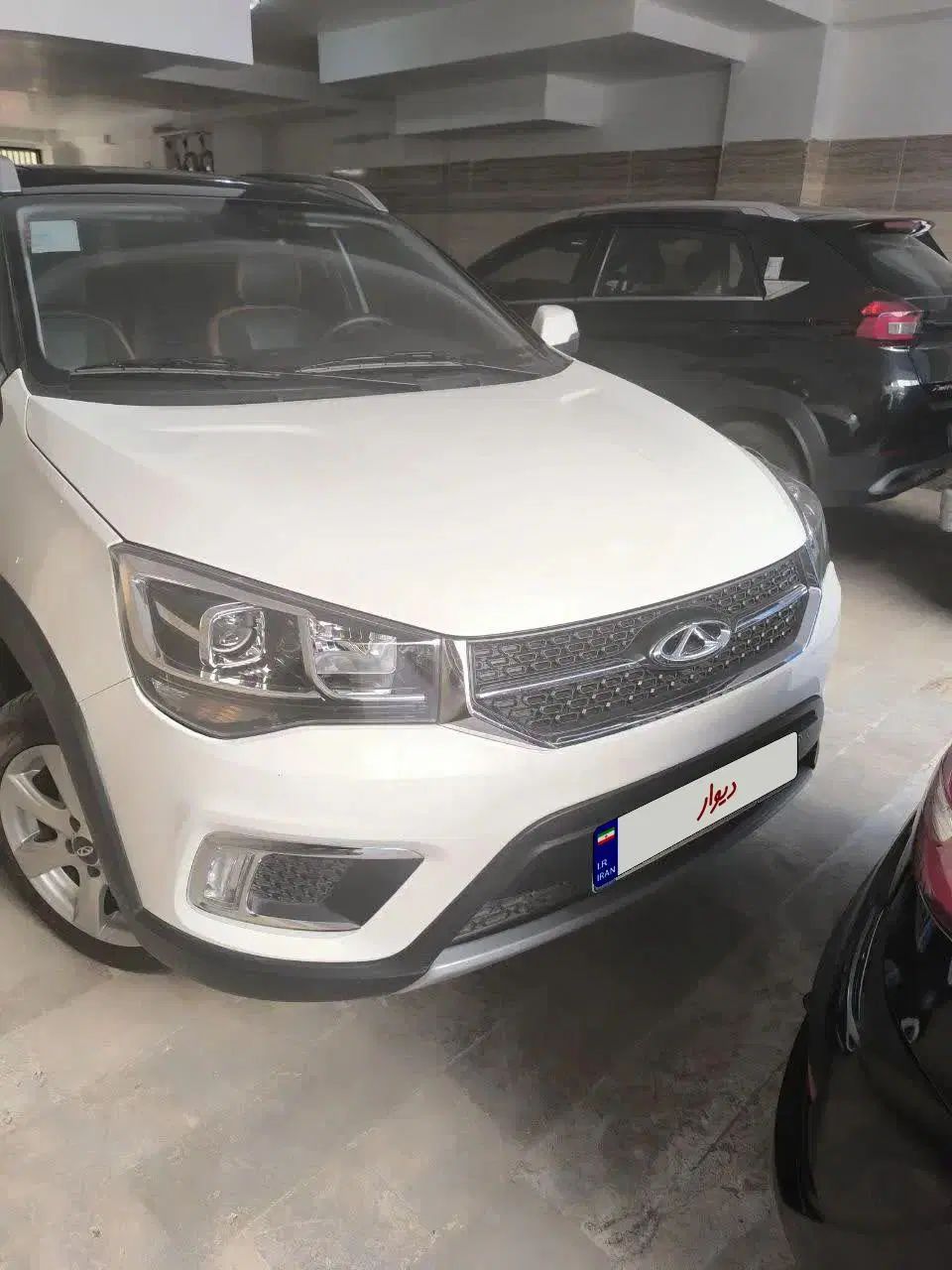 خودرو ام وی ام، X22 آگهی ann_20522026