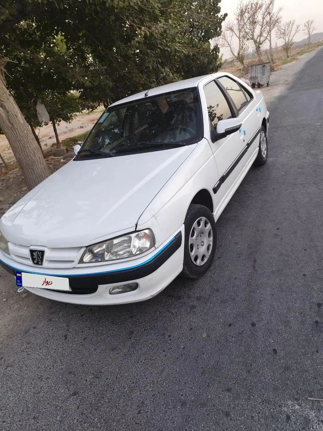 پژو پارس سال - 1401