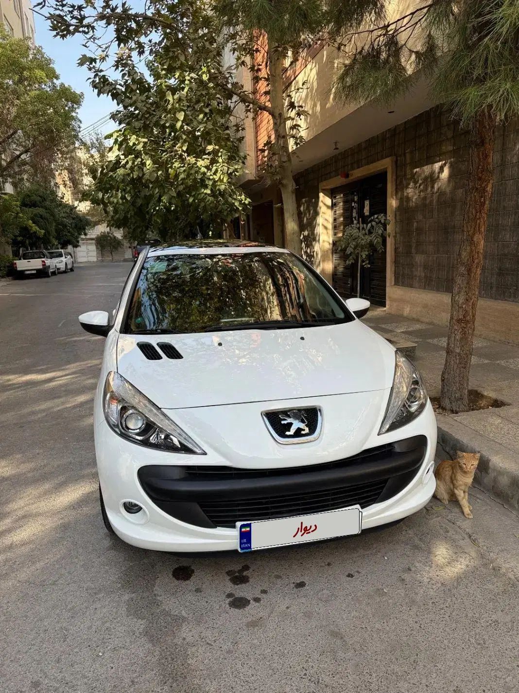خودرو پژو، 207 آگهی ann_20522031