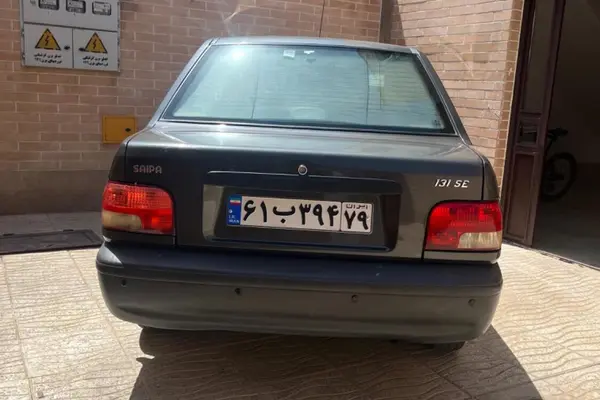 پراید 131 SE - 1398