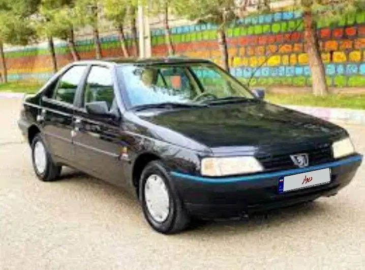 خودرو پژو، 405 آگهی ann_20522052