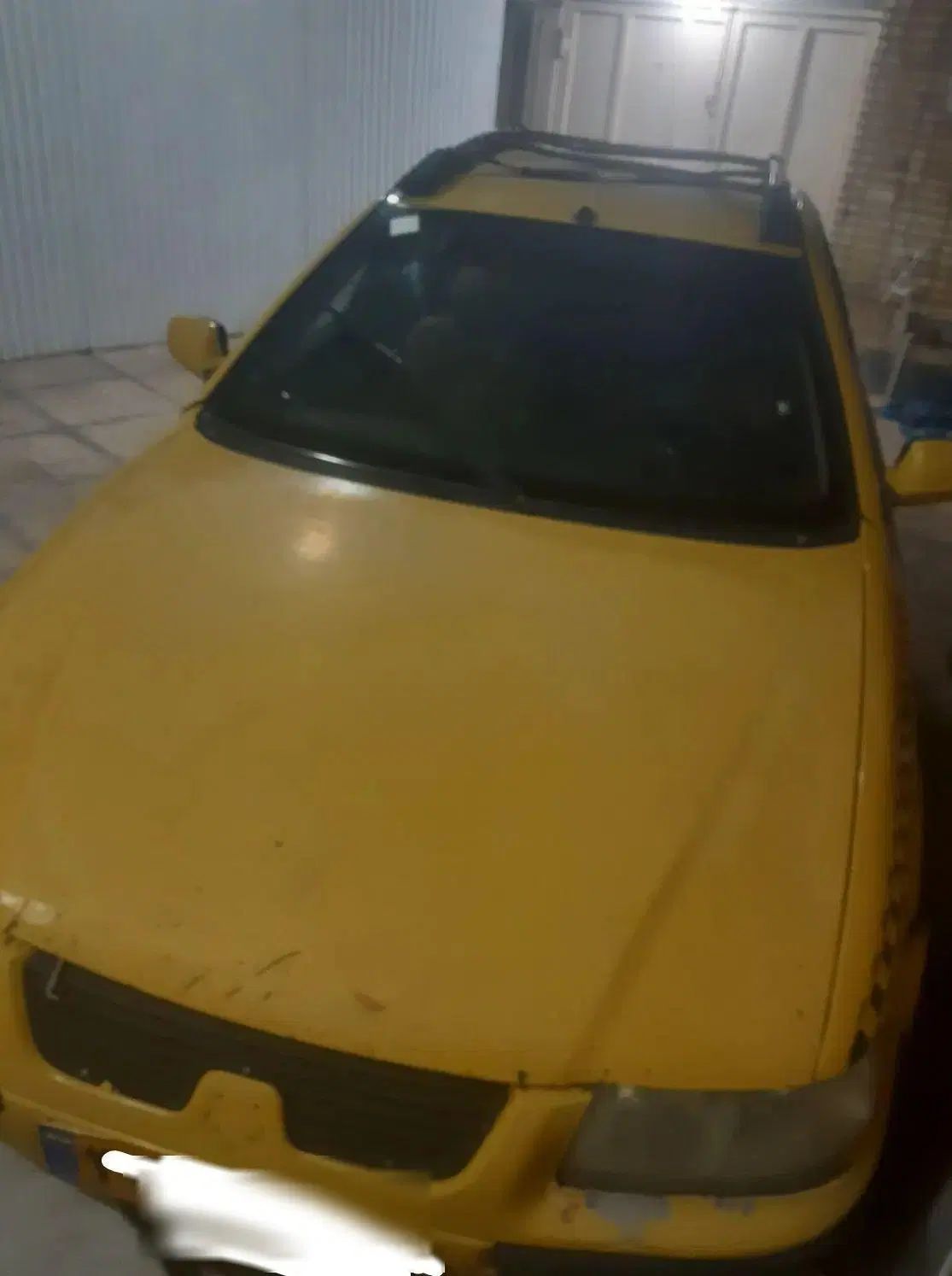 سمند LX XU7 - 1387