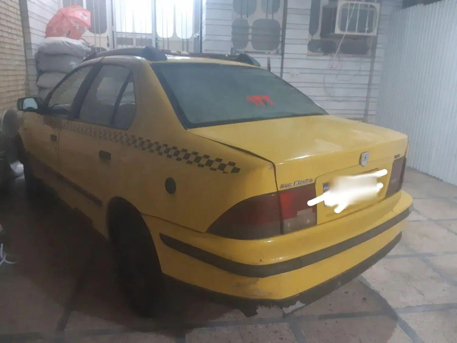 سمند LX XU7 - 1387