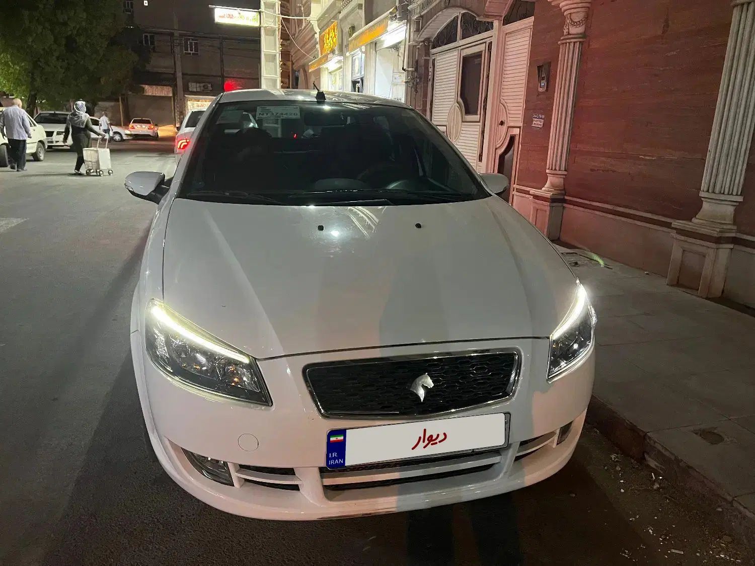رانا پلاس سقف فلز - 1401