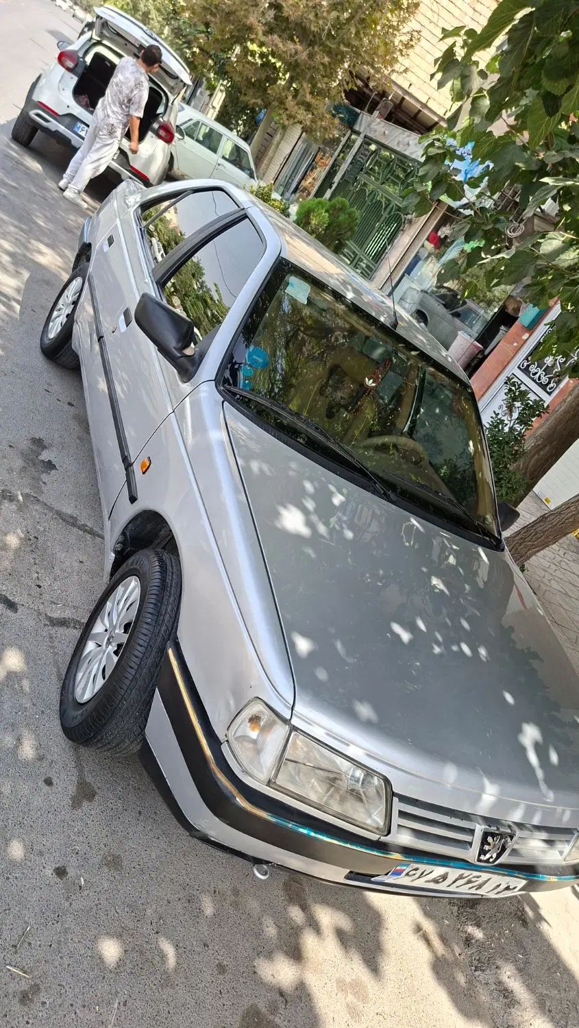 پژو 405 GLX - 1393