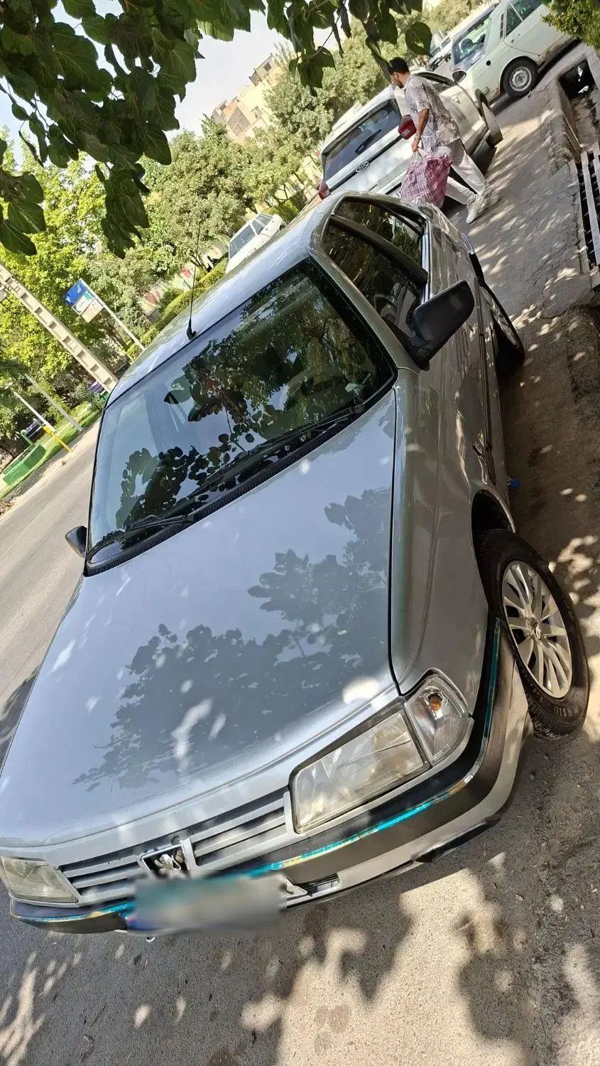پژو 405 GLX - 1393
