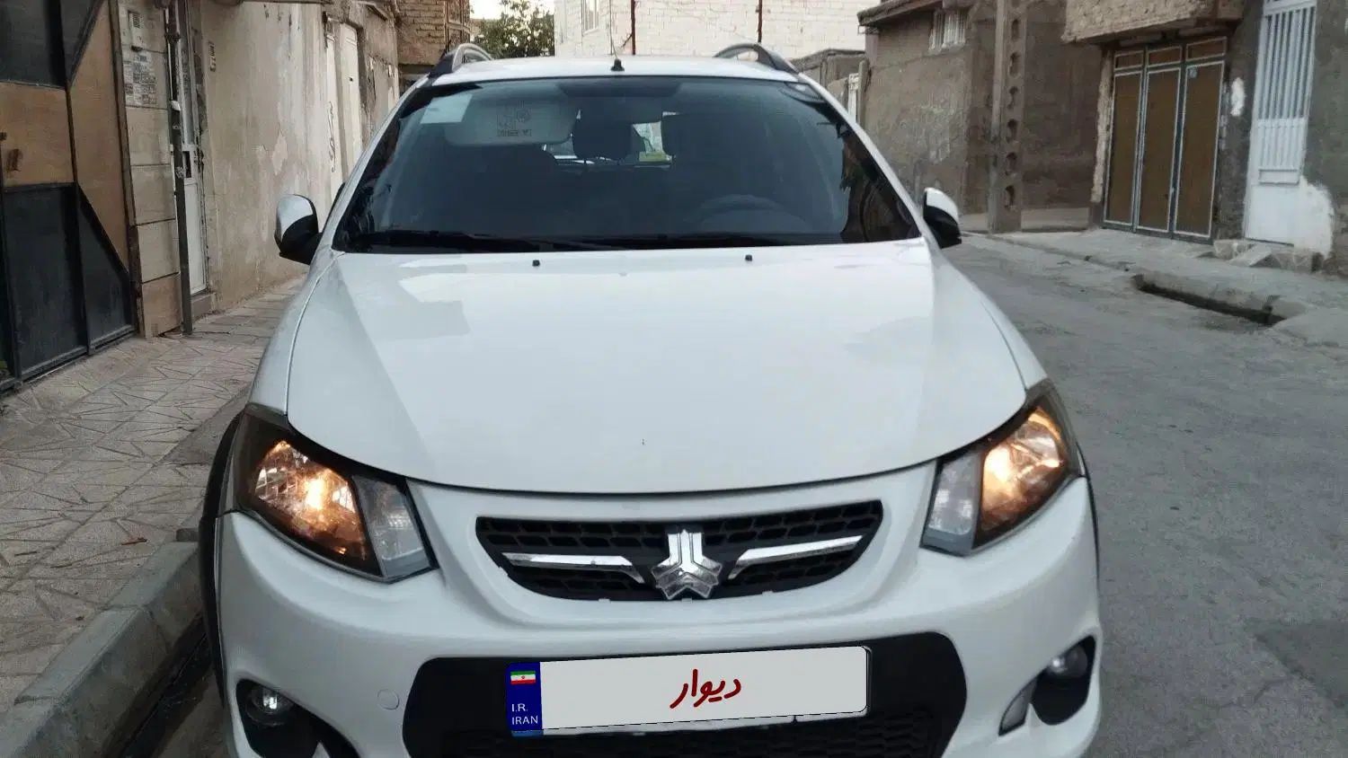 خودرو کوییک، معمولی آگهی ann_20522091