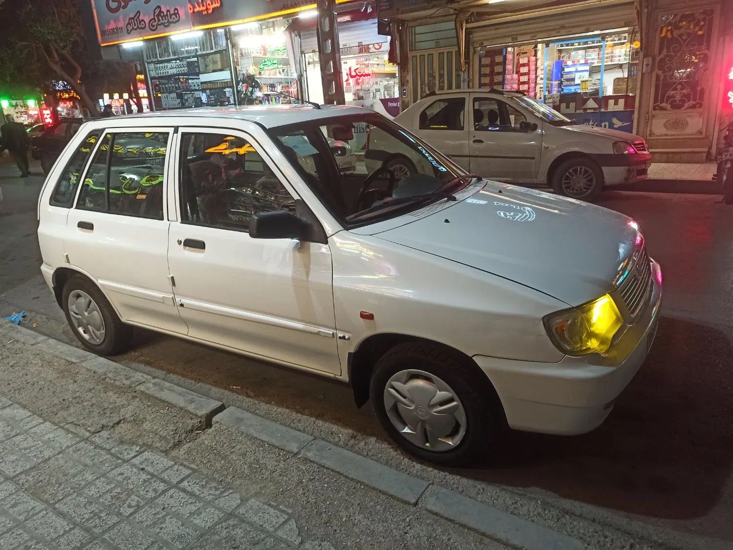 پراید 111 SE - 1398