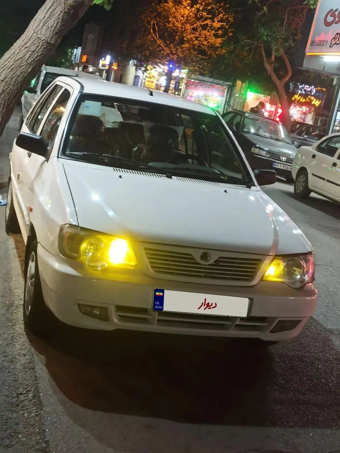 پراید 111 SE - 1398