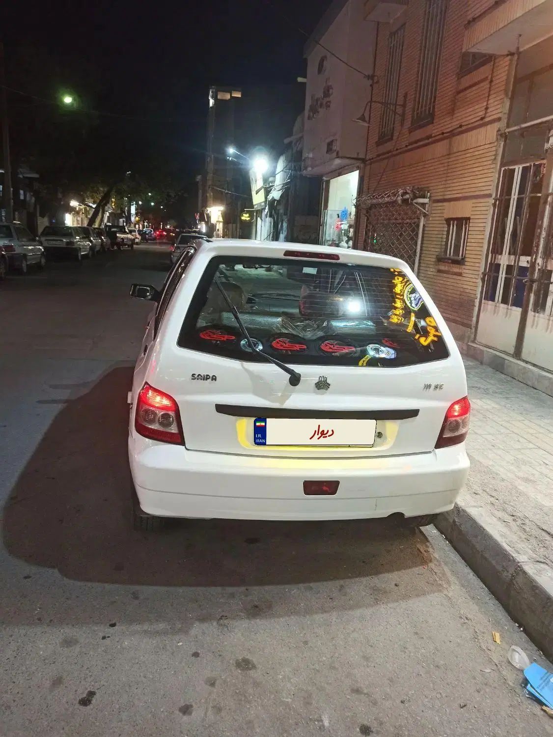 پراید 111 SE - 1398