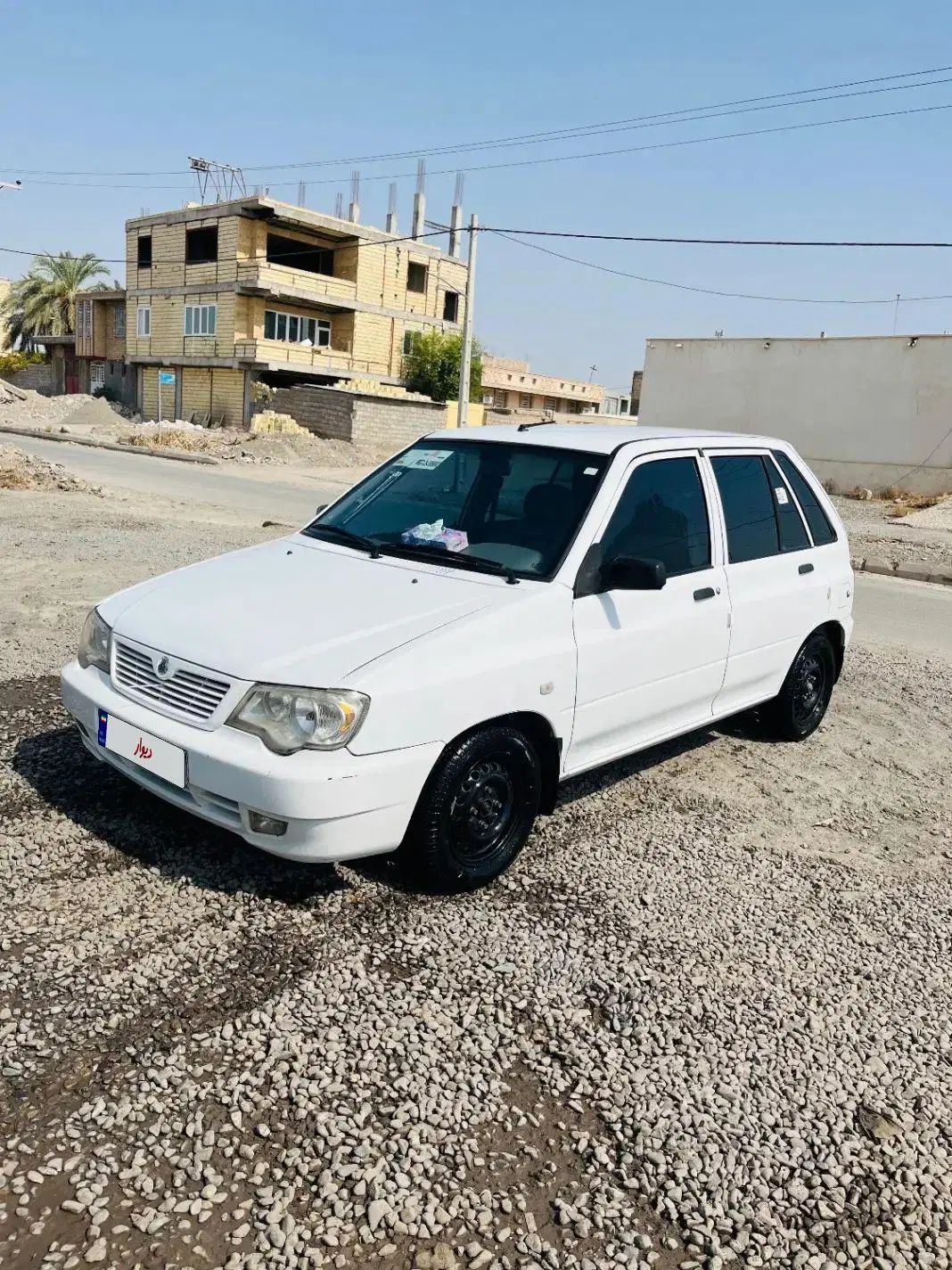 پراید 111 SE - 1397