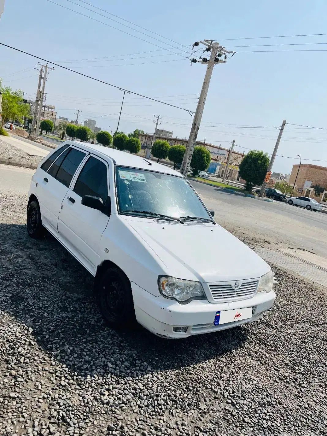پراید 111 SE - 1397