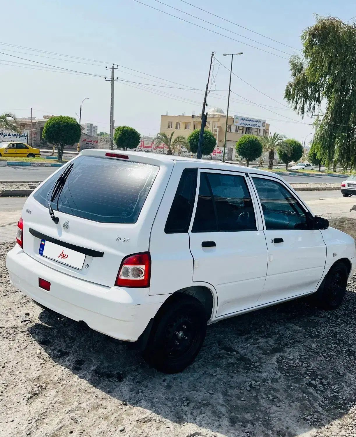 خودرو پراید، 111 آگهی ann_20522095