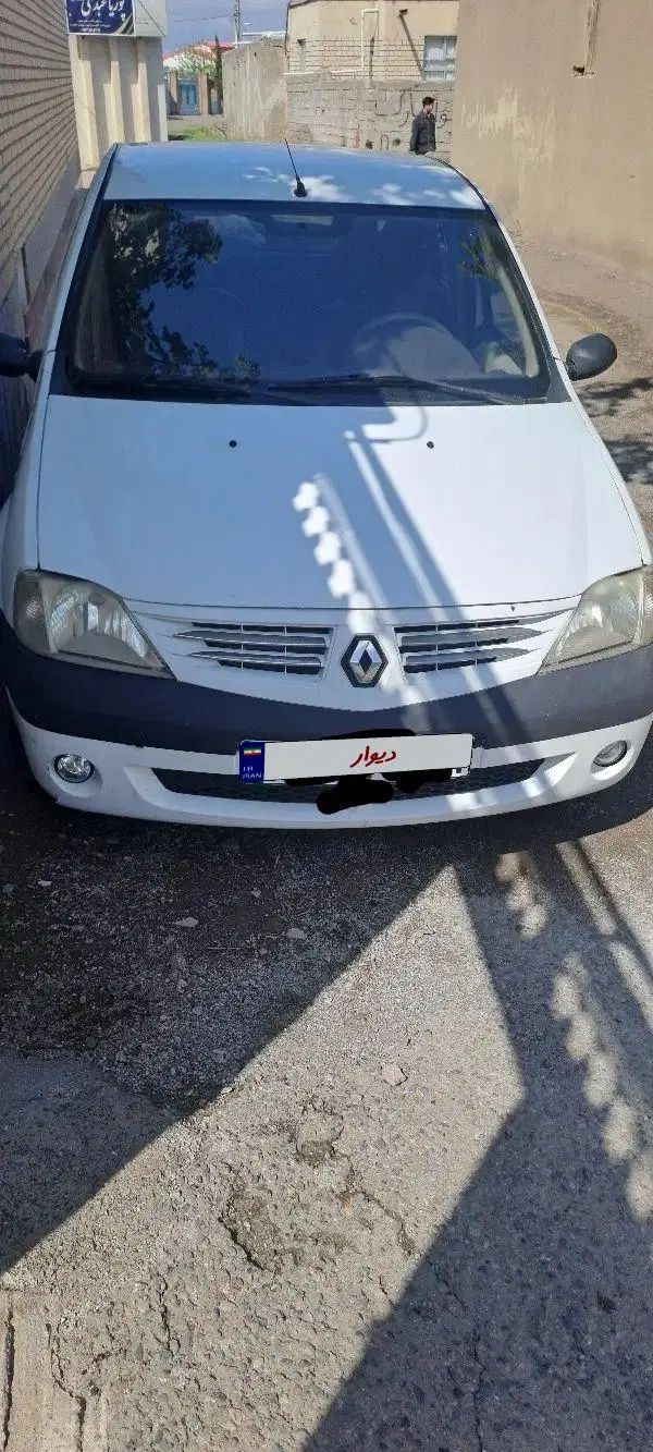 رنو تندر 90 E2 - 1396
