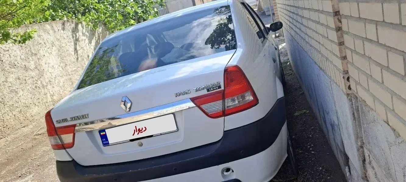 خودرو رنو، تندر 90 آگهی ann_20522123