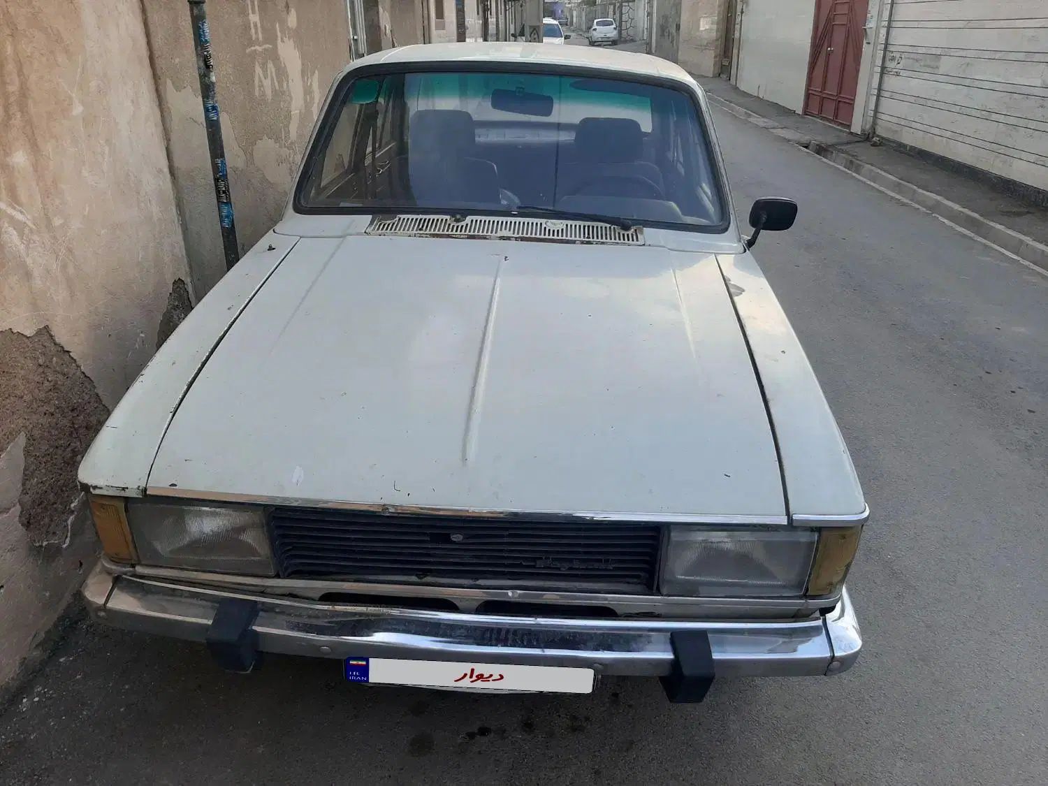 پیکان سواری انژکتور - 1377