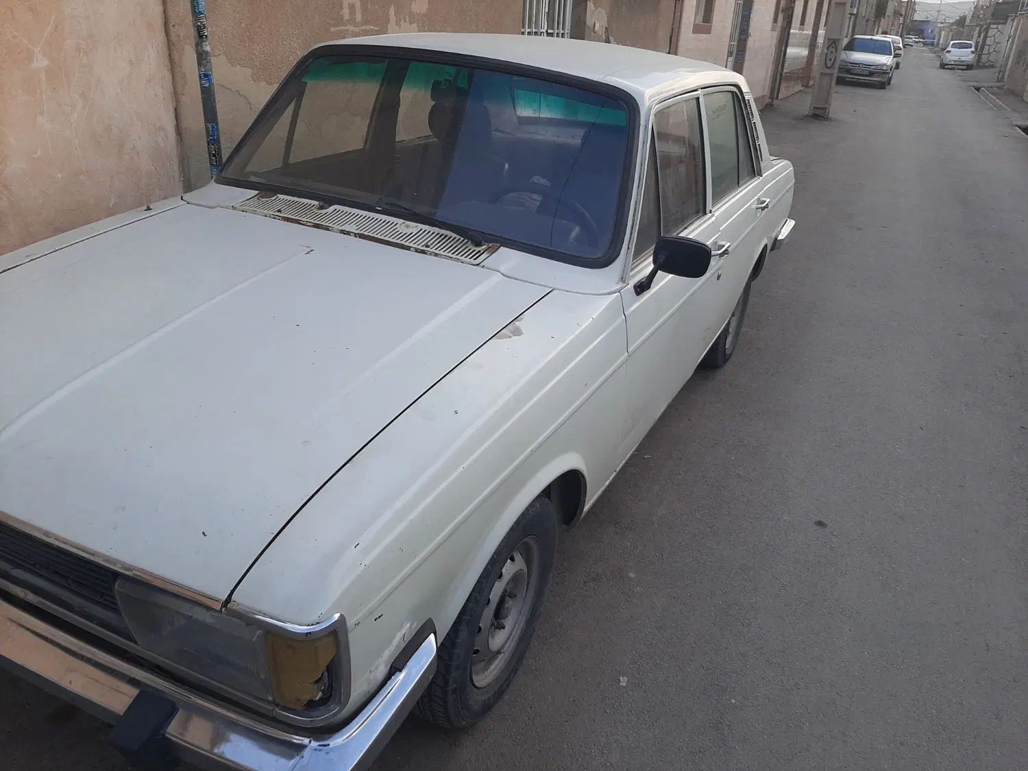 خودرو پیکان، سواری آگهی ann_20522132