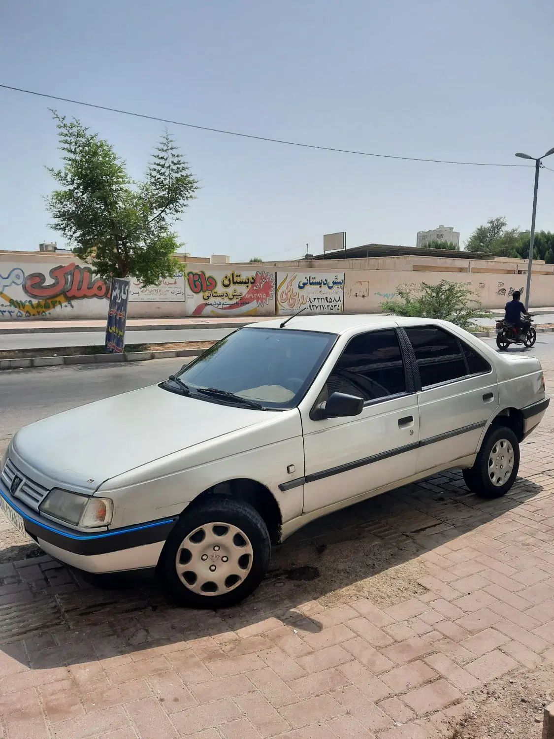 پژو 405 GLX - 1392