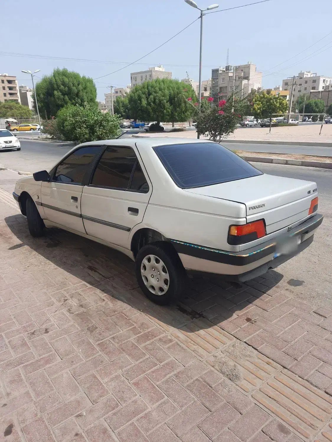 پژو 405 GLX - 1392
