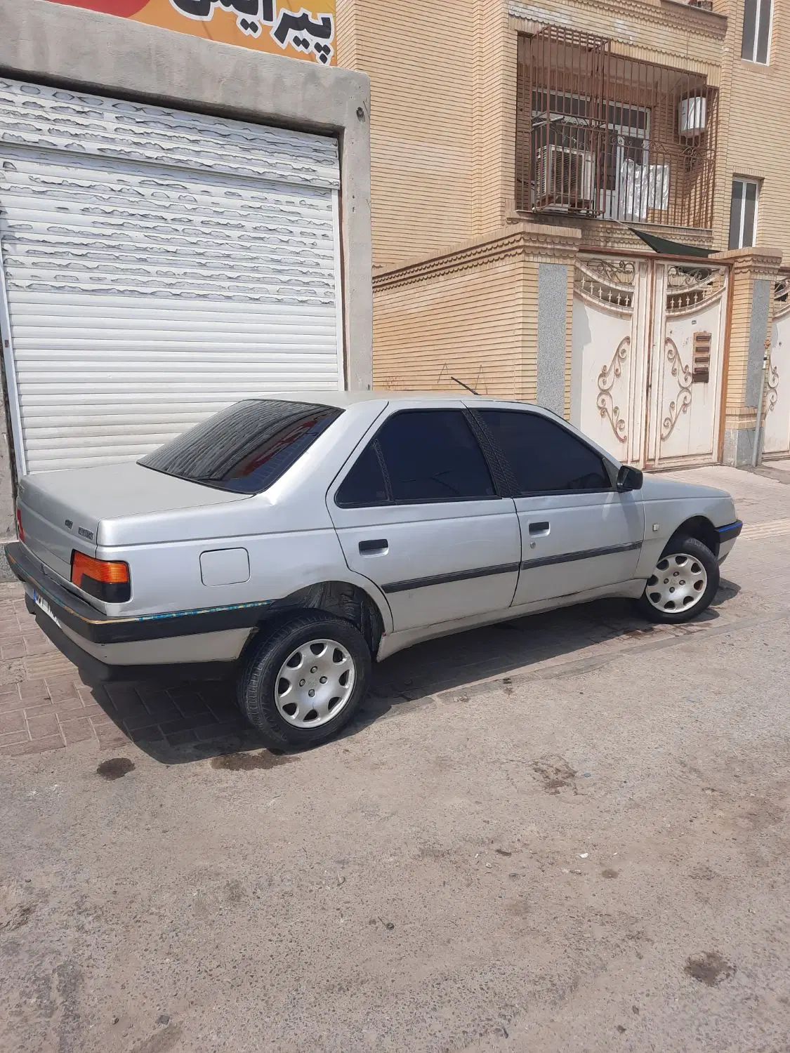 پژو 405 GLX - 1392