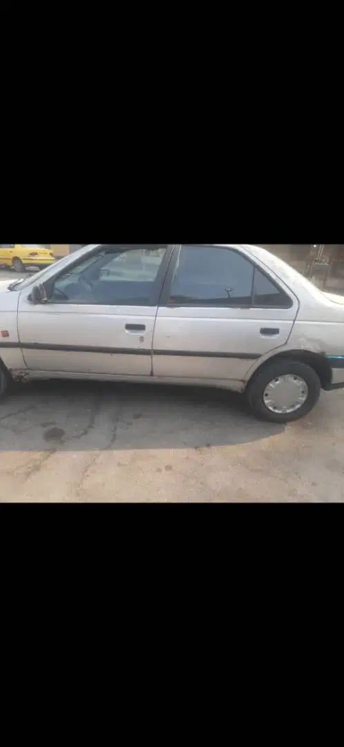 پژو 405 GLX - 1385