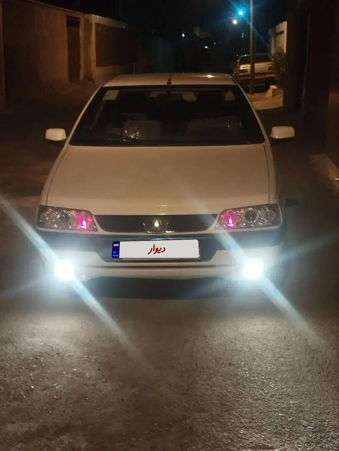 پژو 405 SLX بنزینی TU5 - 1397