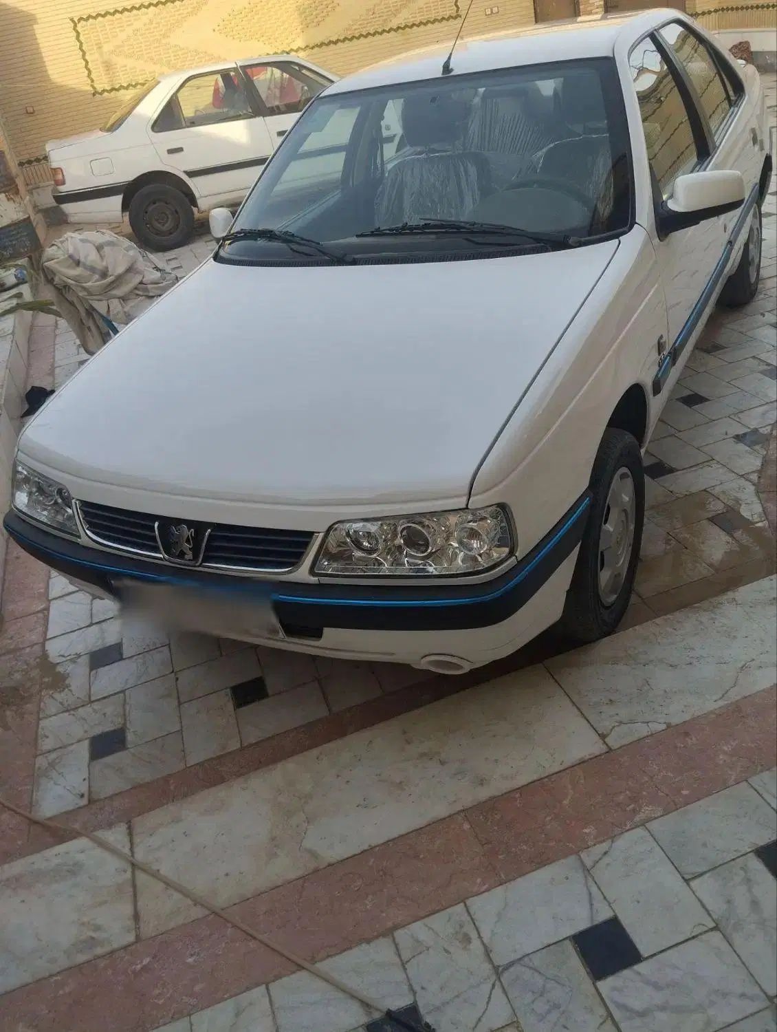 خودرو پژو، 405 SLX آگهی ann_20522171