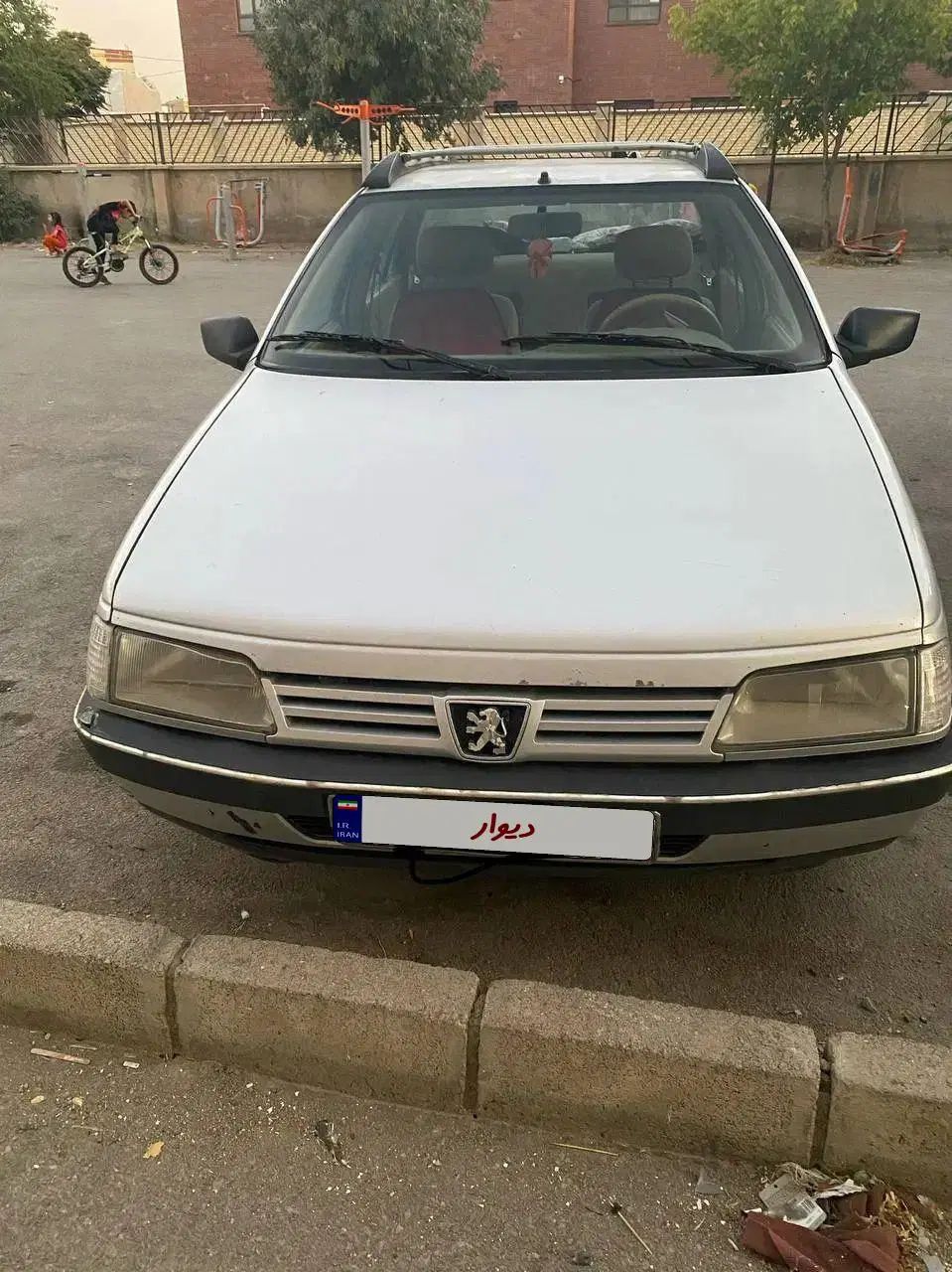 خودرو پژو، 405 آگهی ann_20522174