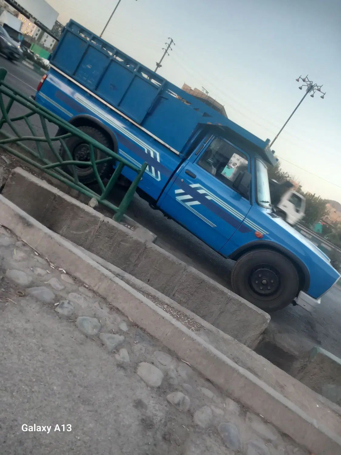 خودرو زامیاد، وانت نیسانZ24 آگهی ann_20522179