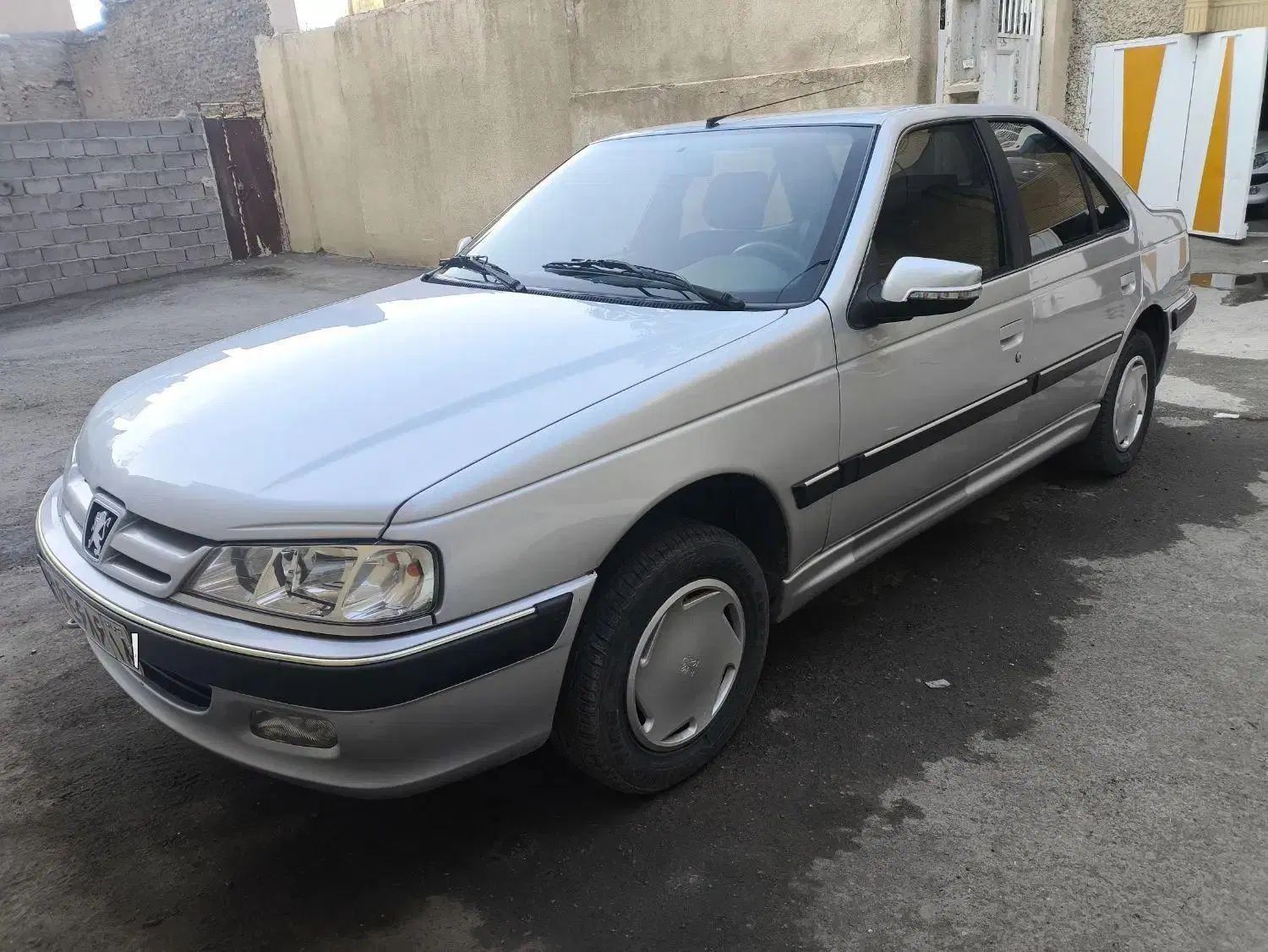 پژو پارس سال - 1400