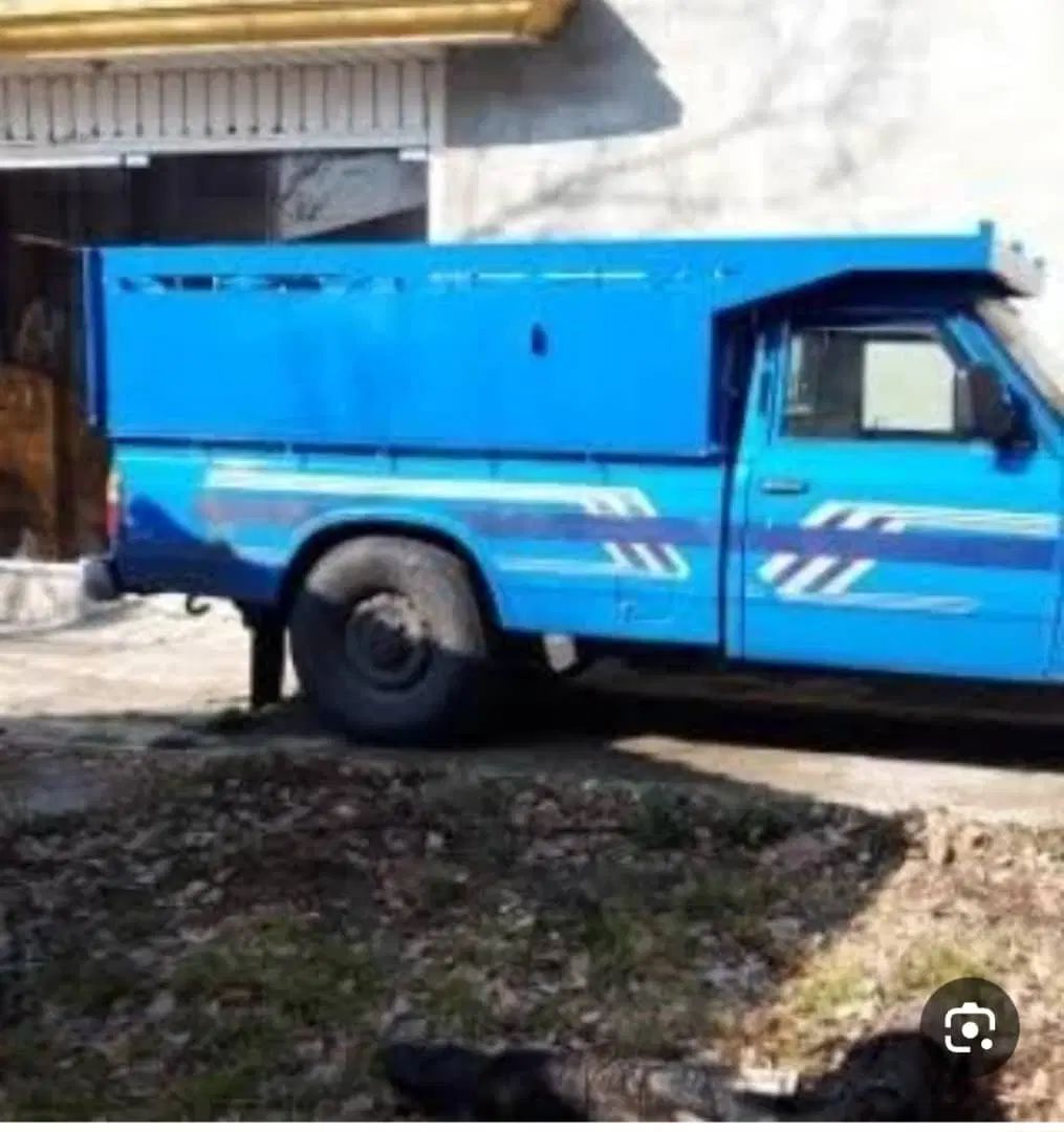 خودرو زامیاد، وانت نیسانZ24 آگهی ann_20522189