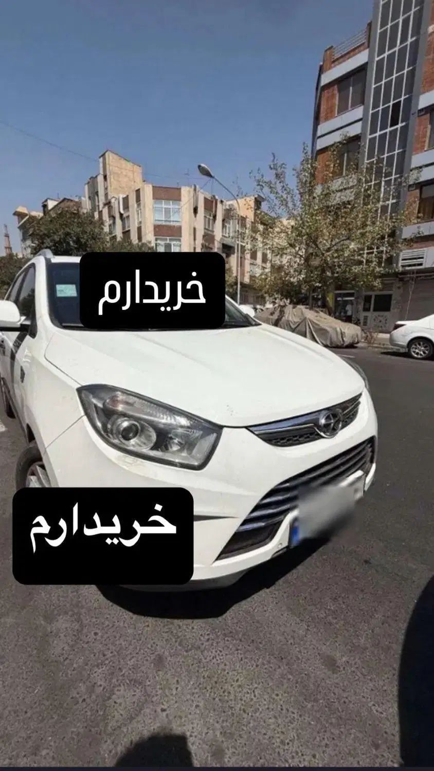 خودرو جک، S5 آگهی ann_20522190