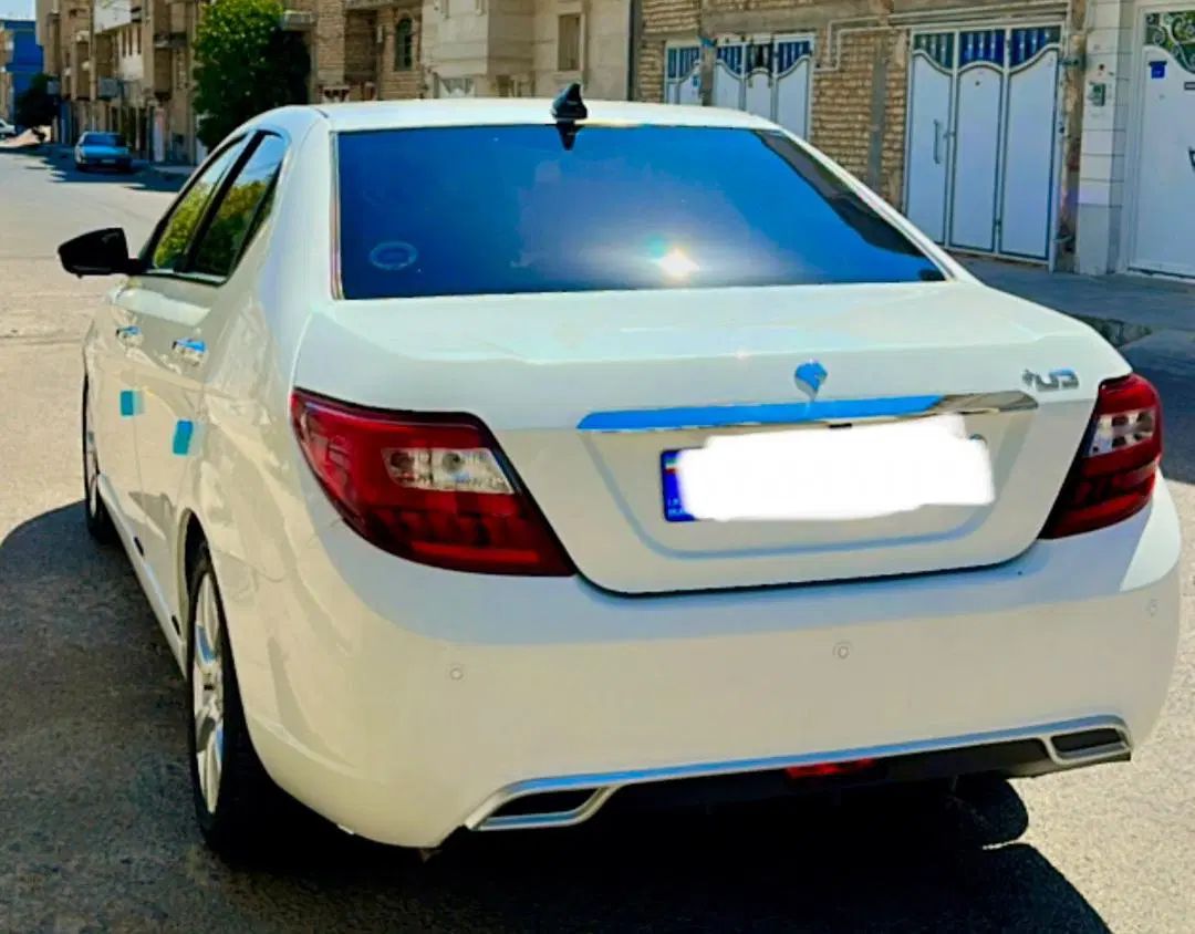 دنا پلاس توربو 6 دنده - 1403