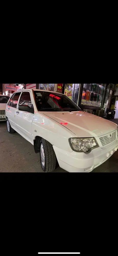 پراید 111 SX - 1391