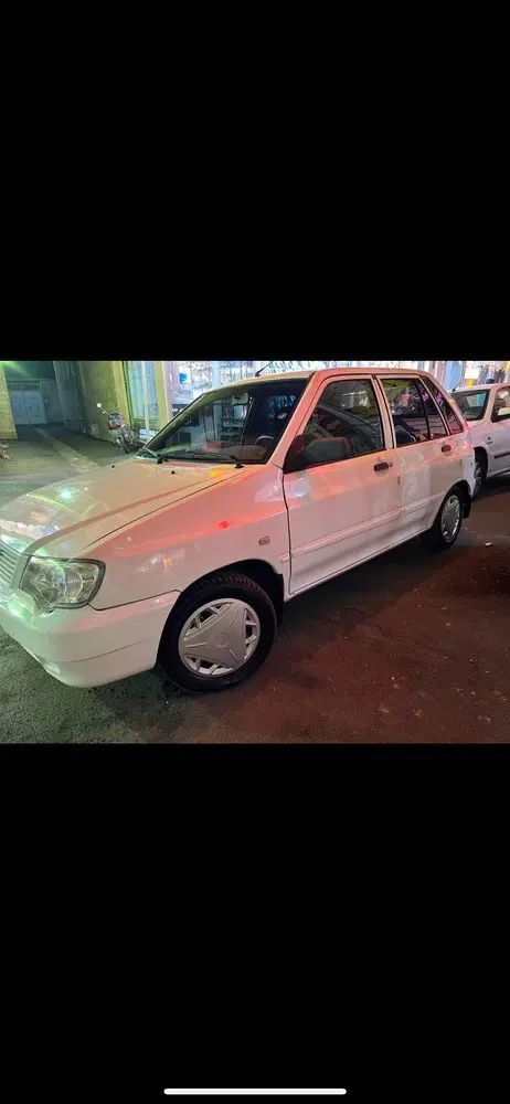 پراید 111 SX - 1391