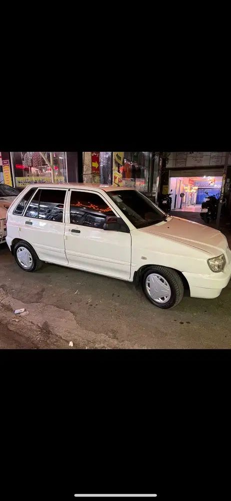پراید 111 SX - 1391
