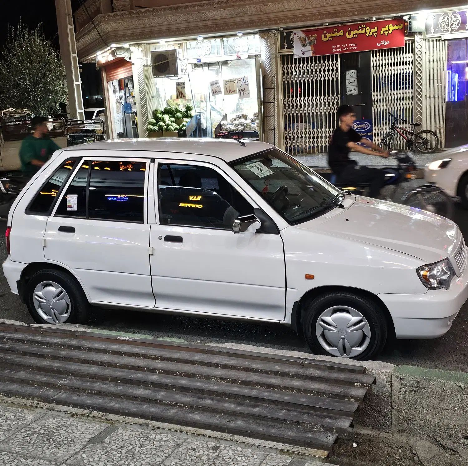 پراید 111 SE - 1398