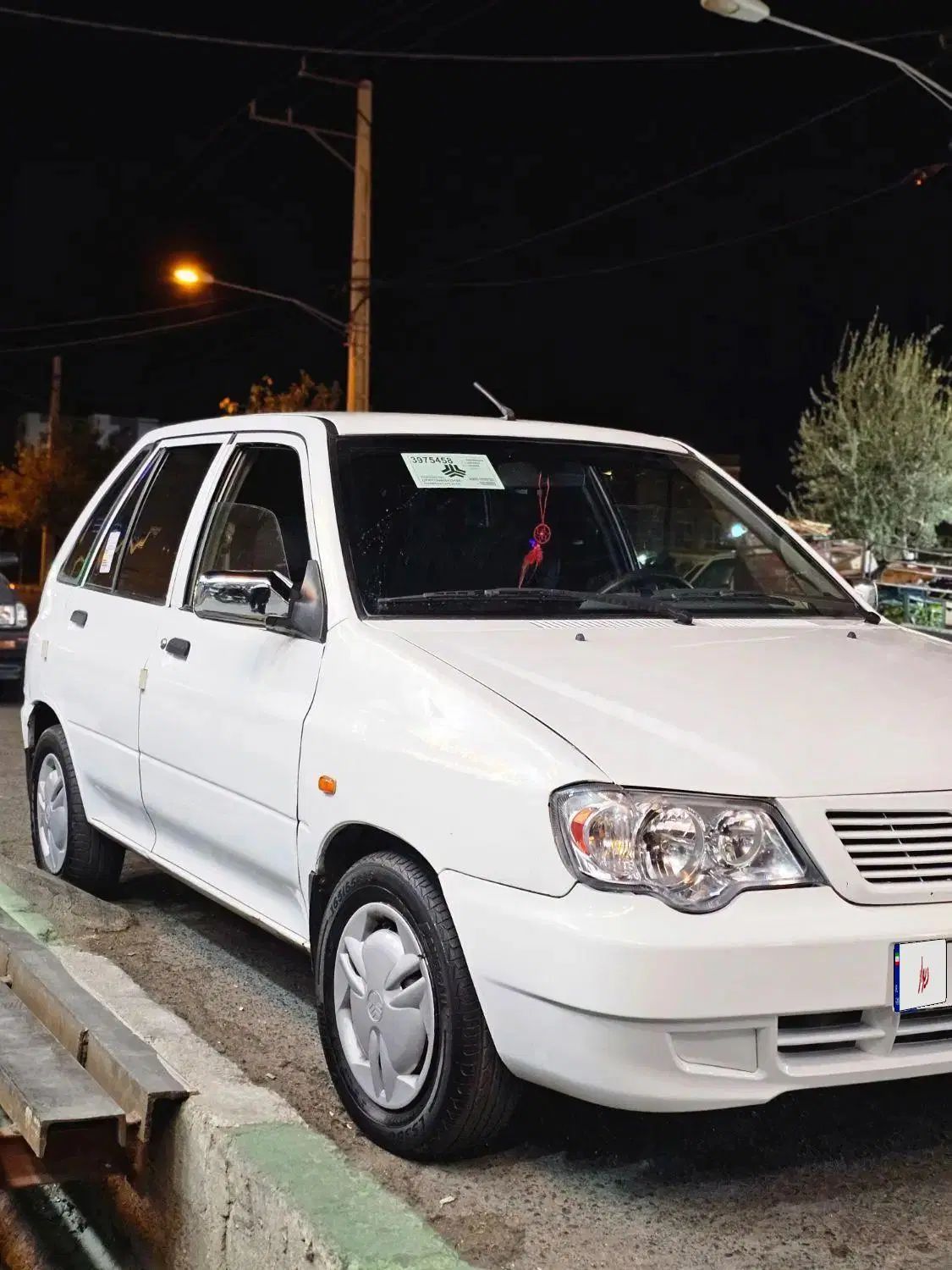 پراید 111 SE - 1398