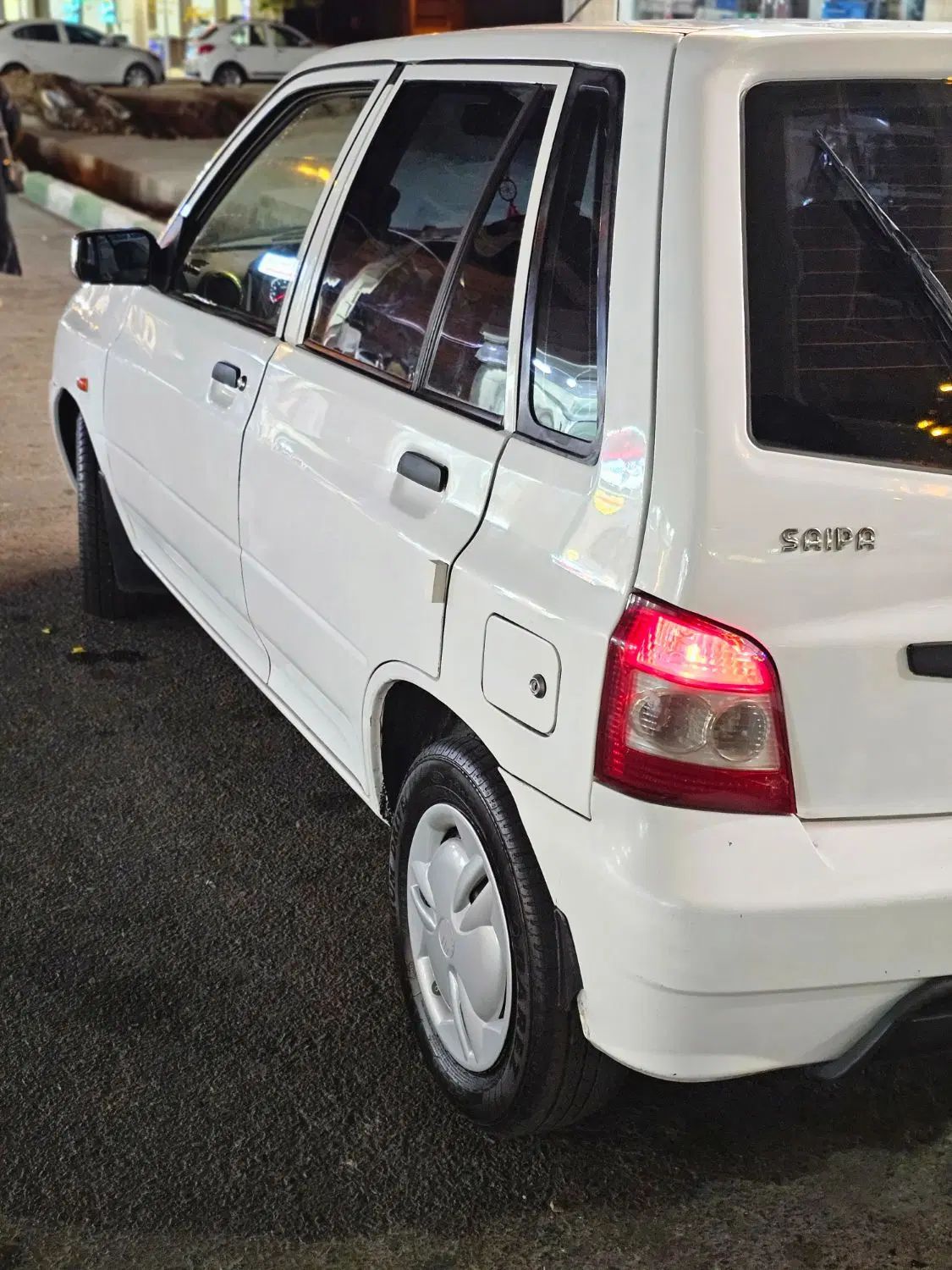 پراید 111 SE - 1398