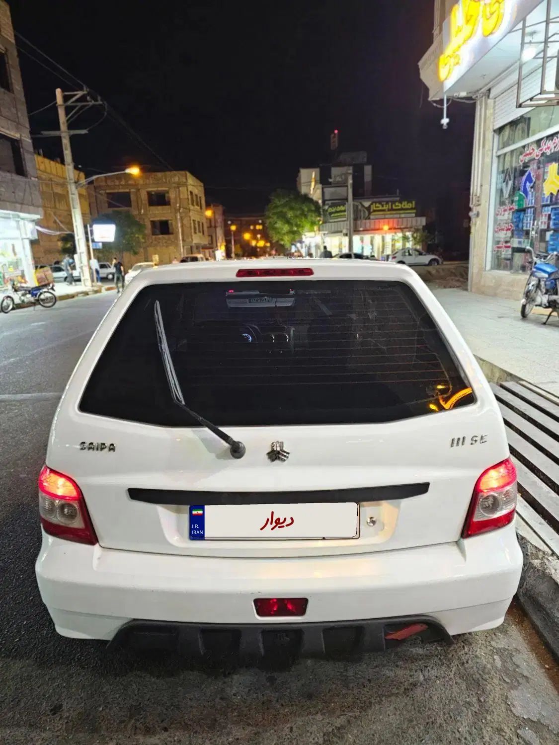 پراید 111 SE - 1398